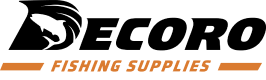 Decoro Fishing Supplies (2018) Limited Logo