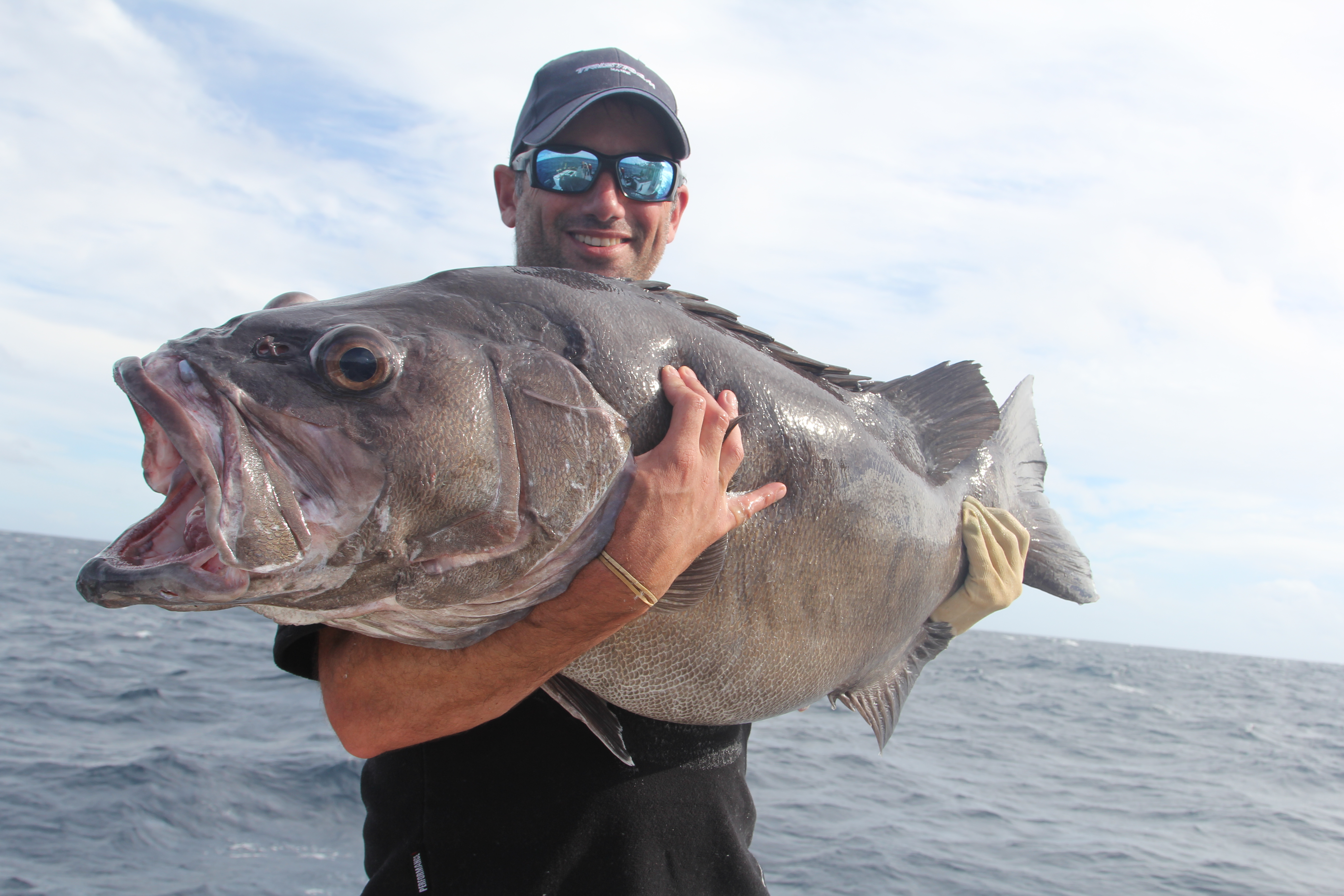 Deep Dropping for Hapuka & Bluenose: A Kiwi Guide to Fishing the Deep